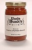 Rustic Pepper Sauce Medium / Hot - 9 oz