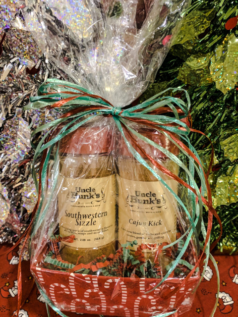 2 Spices in a Gift Tray