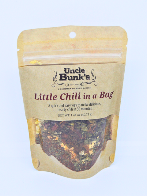 Little Chili in a Bag