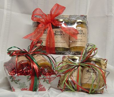 2 Jar Gift Tray - Small